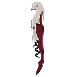 🛍 5/$25 NWT Wine Opener Tool Waiter’s Corkscrew